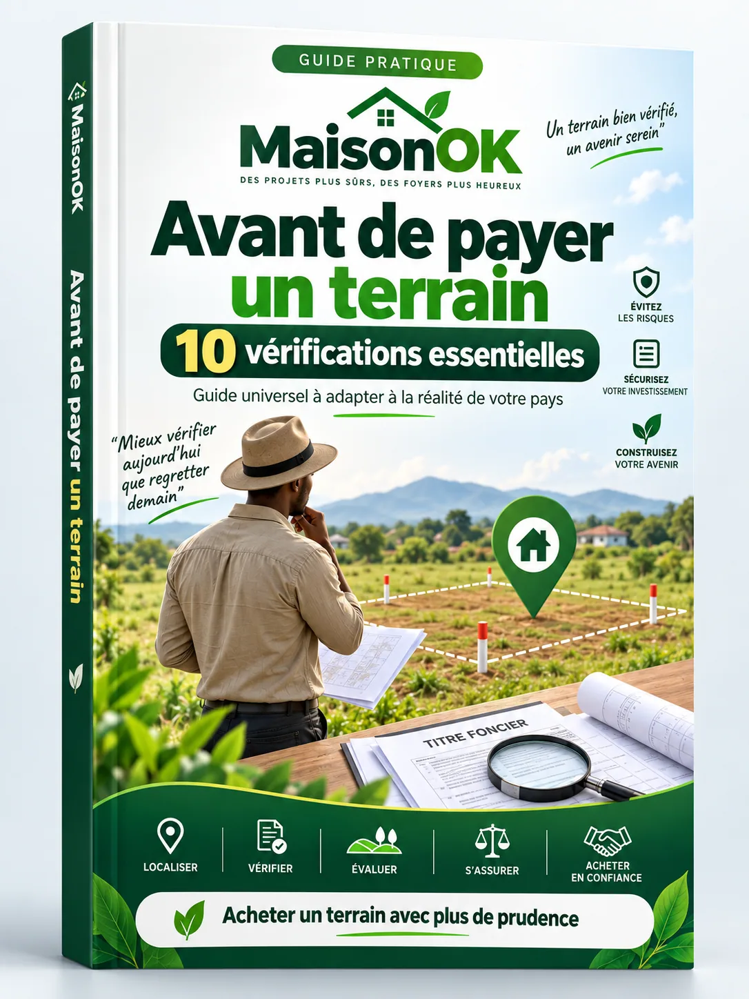 Guide pratique pour acheter un terrain sans se tromper